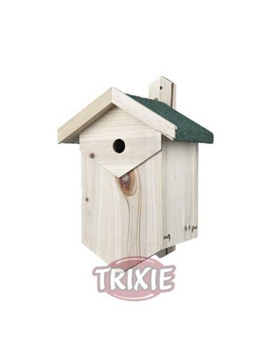 TRIXIE CAJA NIDO Ø2.7 CM / 25 X 40 X 22 CM - 2