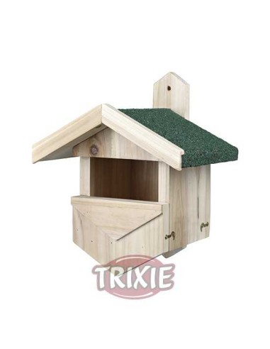 TRIXIE CAJA NIDO PARA CAVIDADES SECUNDARIAS 25 X 31 X 21 CM - 2