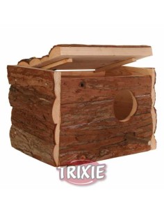 TRIXIE NIDO PERIQUITOS NATURAL LIVING 21 X 13 X 12 CM - 2