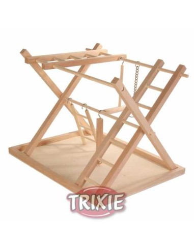 TRIXIE PARQUE PARA PÁJAROS II 36 X 26 X 29 CM - 2