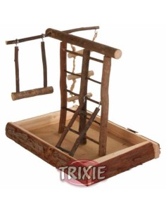 TRIXIE ÁREA DE JUEGO NATURAL LIVING 28 X 25 X 22 CM - 2