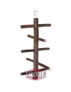TRIXIE POSADERO AVIARIO NATURAL LIVING MADERA 27 CM - 2