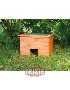 TRIXIE HOTEL ERIZO NATURA 37 X 26 X 35 CM - 2