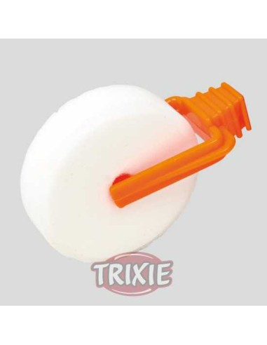 TRIXIE RUEDAS DE SAL CON GANCHO PLÁSTICO (2 UNIDADES) - 54 GR 54 GR - 2