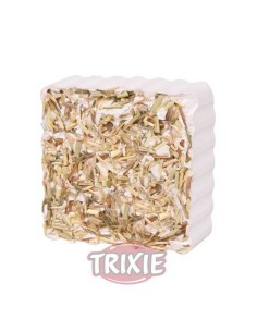 TRIXIE PIEDRA PARA ROER CON HIERBAS