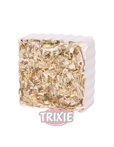 TRIXIE PIEDRA PARA ROER CON HIERBAS