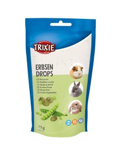 TRIXIE DROPS VITAMINADOS ROEDORES VERDURA - 75 GR 75 GR - 3