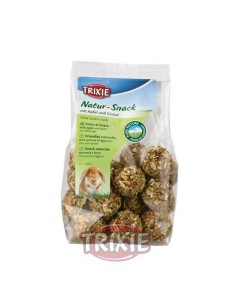 TRIXIE PELOTAS CON MANZANA & CEREAL - 140 GR 140 GR - 2