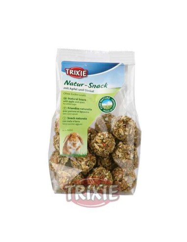 TRIXIE PELOTAS CON MANZANA & CEREAL - 140 GR 140 GR - 2