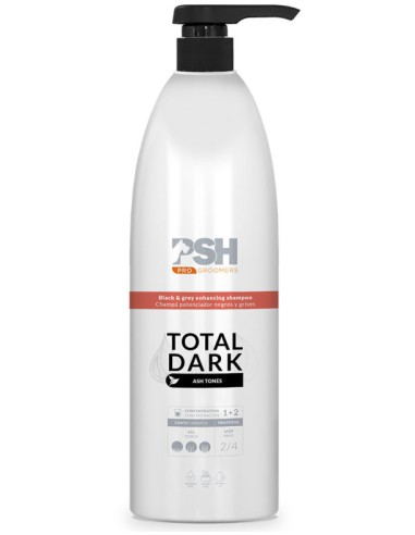 PSH TOTAL DARK SHAMPOO - 1 LITRO 1 LITRO