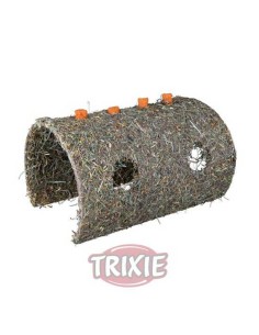 TRIXIE CUEVA DE CEREALES CON ZANAHORIA 800 GR / 21 X 16 X 30 CM - 2