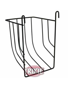 TRIXIE PORTA HENO/VERDURAS LACADO 25 X 18 X 12 CM 20 X 18 X 12 CM - 2 2