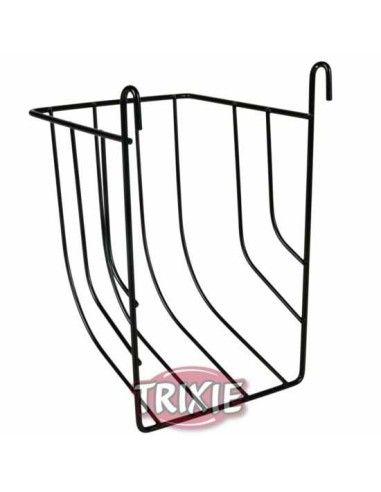 TRIXIE PORTA HENO/VERDURAS LACADO 13 X 18 X 12 CM - 2