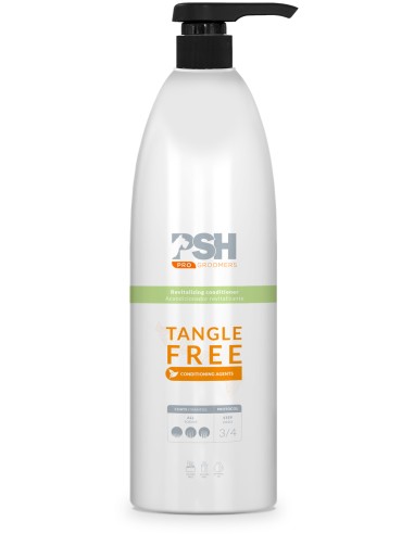 PSH TANGLE FREE CONDITIONER 5 LITROS 1 LITRO