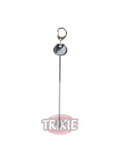 TRIXIE VARILLA METÁLICA FRUTAS GALVANIZADA 20 CM - 2