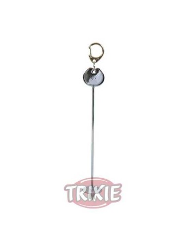 TRIXIE VARILLA METÁLICA FRUTAS GALVANIZADA 20 CM - 2
