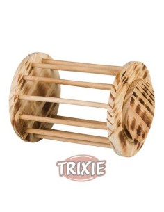 TRIXIE PORTA HENO CON TAPA Ø15 X 19 CM - 2