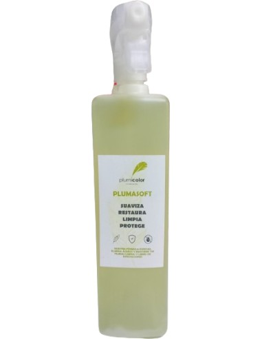PLUMICOLOR PLUMASOFT RESTAURADOR DE PLUMAS - 1 LITRO 1 LITRO - 2
