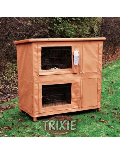 TRIXIE FUNDA IMPERMEABLE DE POLIÉSTER IV 109 X 97 X 58 CM - 2