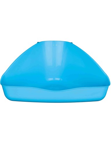 TRIXIE BANDEJA ESQUINA ROEDORES DE PLÁSTICO 16 X 7 X 12 / 12 CM - 5