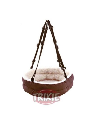 TRIXIE CAMA SUAVE COLGANTE PEQUEÑOS ROEDORES 30 X 8 X 25 CM - 2