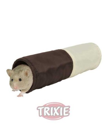 TRIXIE TÚNEL CRUJIENTE PARA HÁMSTERS Ø6 X 25 CM - 2