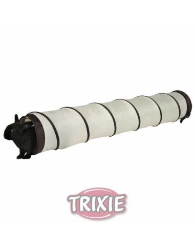 TRIXIE TÚNEL JUEGO PARA CONEJOS Ø19 X 117 CM - 2