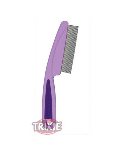 TRIXIE PEINE ANTIPULGAS Y PIOJOS LUXE 15 CM - 2