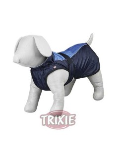TRIXIE IMPERMEABLE INTENSE AZUL AZUL AZUL AZUL AZUL AZUL AZUL XS (30 CM) S (35 CM) XS (25 CM) S (40 CM) M (50 CM) L (55 CM - 2