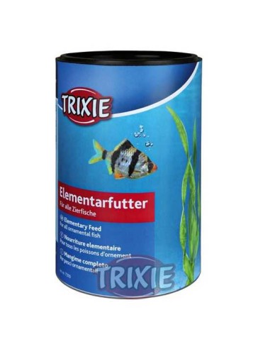TRIXIE ALIMENTO DE BASE PARA PECES 1 LITRO 250 ML - 2