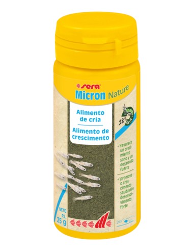 SERA MICRON NATURE - 50 ML (25 GR) 50 ML (25 GR) - 2