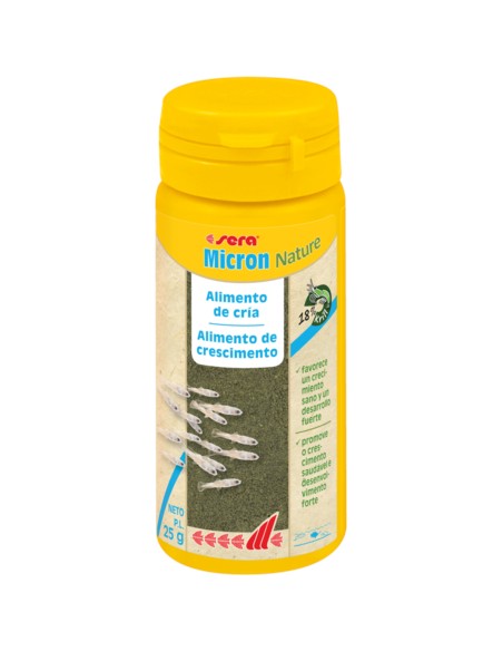 SERA MICRON NATURE - 50 ML (25 GR) 50 ML (25 GR) - 2