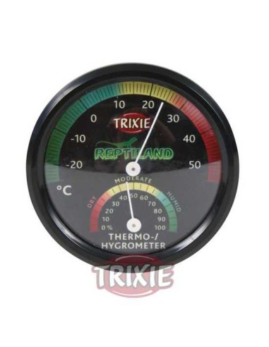 TRIXIE TERMO-HIGRÓMETRO ANALÓGICO