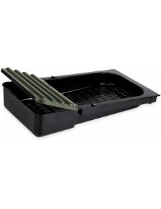 GAUN CUBETA PONEDERO CON TAPADERA CAMUFLAJE 