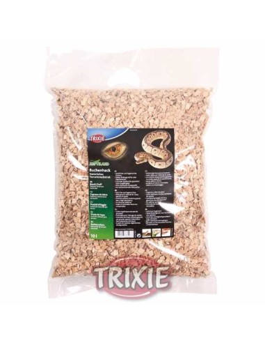 TRIXIE PAJA DE HAYA PARA TERRARIO 20 LITROS 10 LITROS - 2