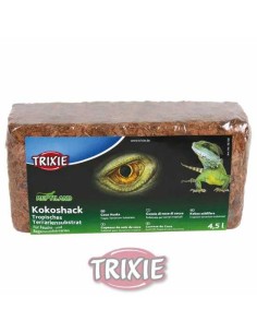 TRIXIE CÁSCARAS COCO SUSTRATO TROPICAL 4.5 LITROS - 2