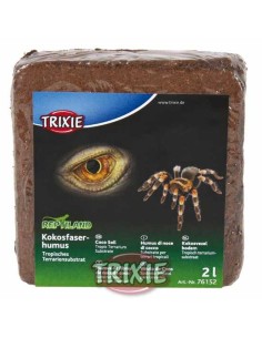 TRIXIE SUELO COCO SUSTRATO TROPICAL 2 LITROS - 2