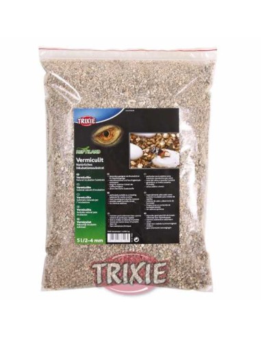 TRIXIE SUSTRATO VERMICULITA PARA INCUBACIÓN 5 LITROS - 2