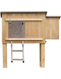 GAUN CASETA AVES MODELO MADRID  2