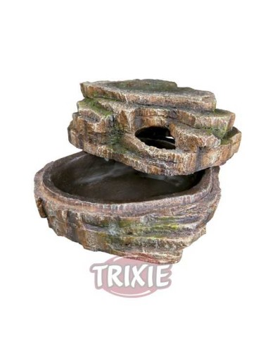 TRIXIE CUEVA PARA SERPIENTES 26 X 20 X 13 CM - 2