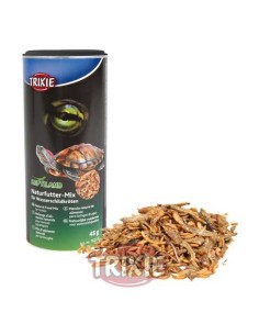TRIXIE MIXTURA PARA TORTUGAS AGUA 250 ML / 45 GR - 2