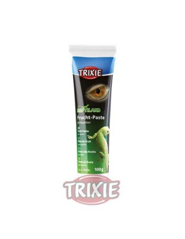 TRIXIE PASTA DE FRUTA PARA REPTILES - 100 GR 100 GR - 2