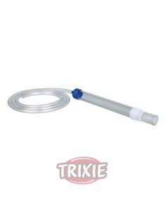 TRIXIE LIMPIADOR DE GRAVA PARA NANO ACUARI 26 CM / Ø22 MM - 2