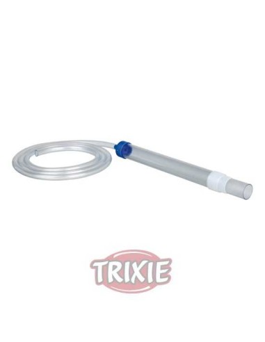 TRIXIE LIMPIADOR DE GRAVA PARA NANO ACUARI 26 CM / Ø22 MM - 2