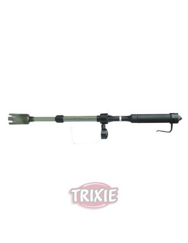 TRIXIE LIMPIADOR DE GRAVA A PILAS 35-54 CM - 2