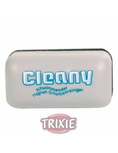 TRIXIE LIMPIADOR ACUARIOS MAGNÉTICO CLEANY 6 X 3 X 5 CM 9 X 3 X 5 CM - 2