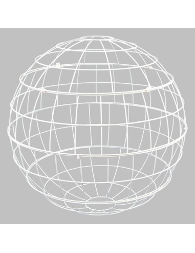 GAUN ESFERA PARA GALLINAS - Ø 55 CM Ø 55 CM - 3