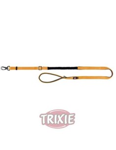 TRIXIE CORREA AMORTIGUADOR EXPERIENCE AMARILLO M-L (1.20-1.40 M - 2