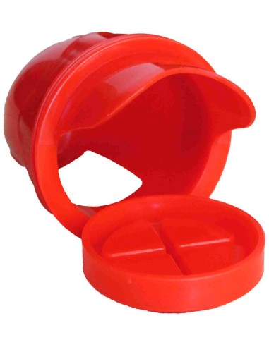 GAUN COMEDERO GALLINAS DIY - Ø 7 CM (2 UNIDADES) Ø 7 CM - 2