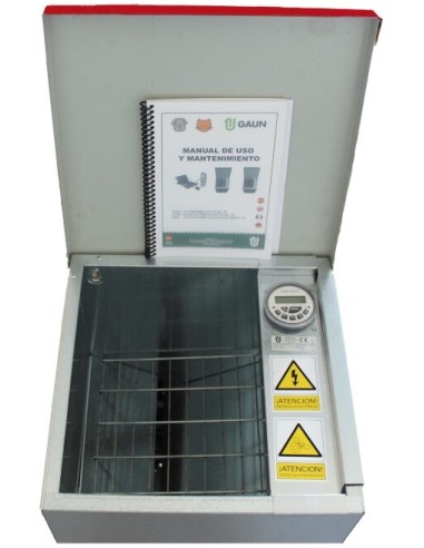 GAUN TOLVA AUTOMATICA GALLINAS AVI-FEED  - 2